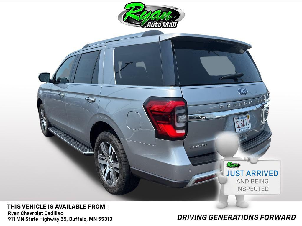 used 2023 Ford Expedition car, priced at $42,997