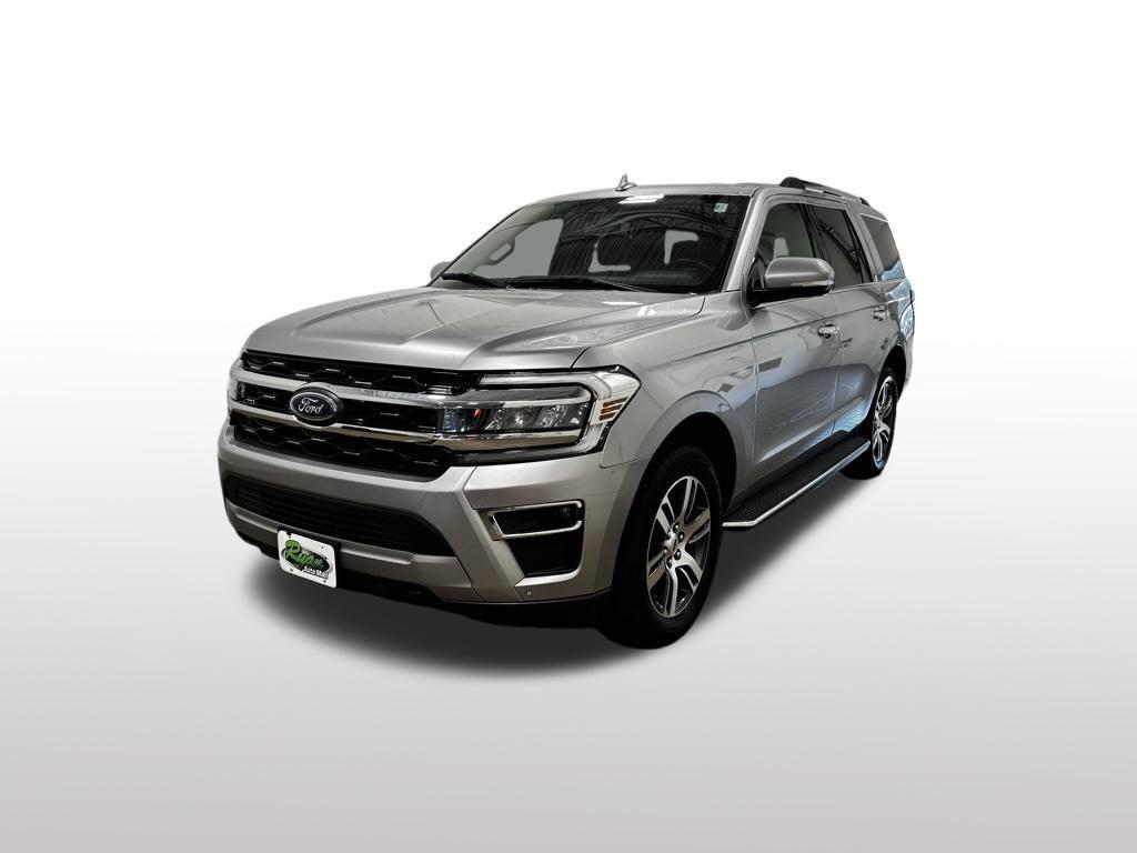 used 2023 Ford Expedition car, priced at $42,799