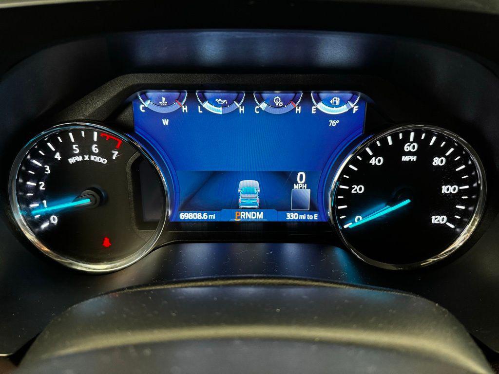 used 2023 Ford Expedition car, priced at $42,799