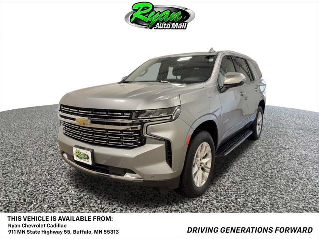 used 2023 Chevrolet Tahoe car, priced at $51,997