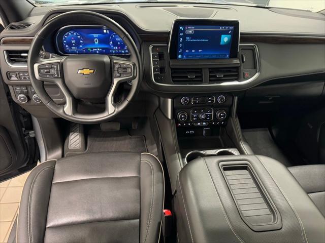 used 2023 Chevrolet Tahoe car, priced at $51,997