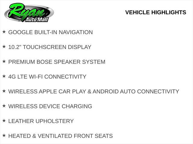 used 2023 Chevrolet Tahoe car, priced at $51,997