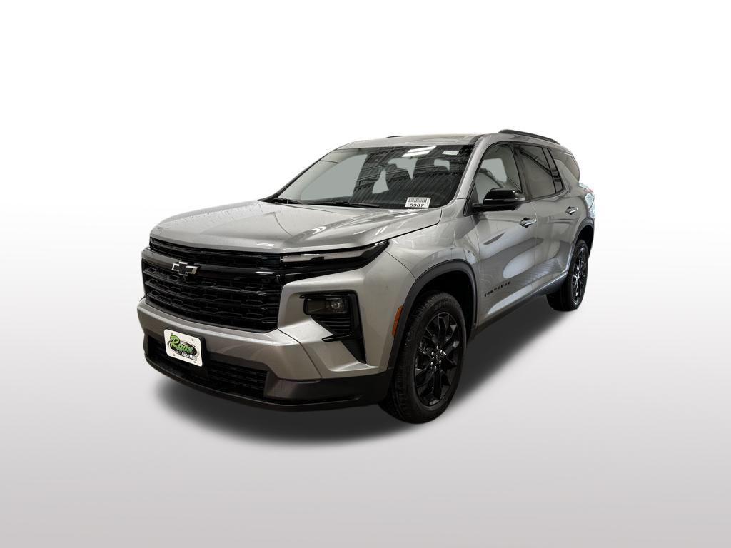 new 2026 Chevrolet Traverse car, priced at $44,955
