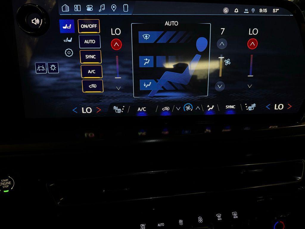 new 2026 Chevrolet Traverse car, priced at $44,955