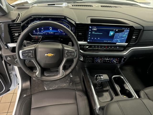 new 2024 Chevrolet Silverado 1500 car, priced at $55,145