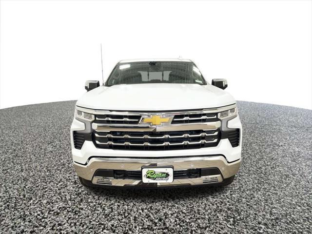 new 2024 Chevrolet Silverado 1500 car, priced at $55,145