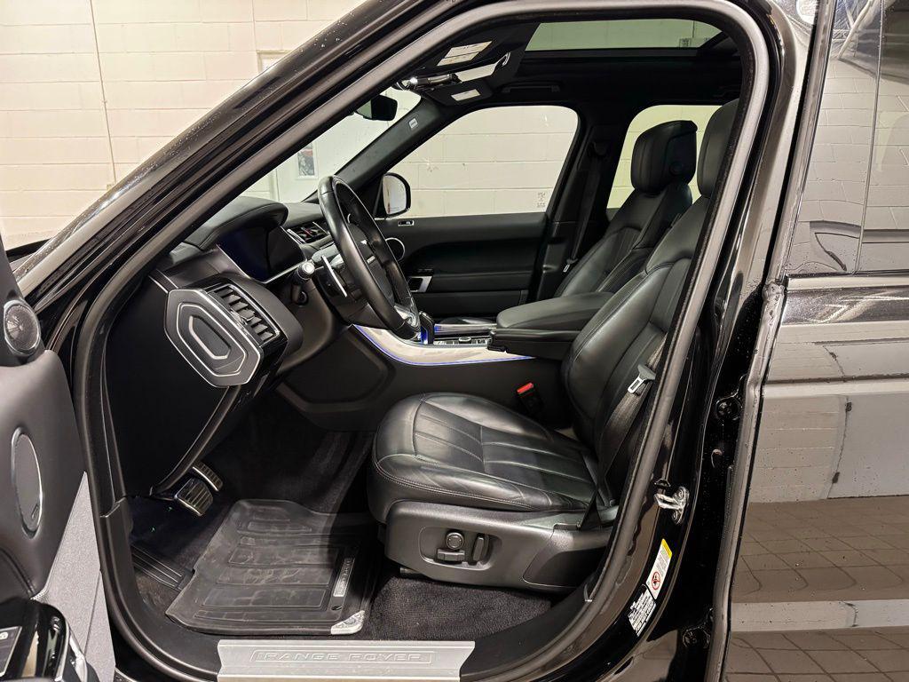 used 2021 Land Rover Range Rover Sport car, priced at $42,799