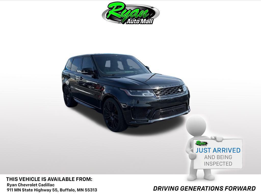 used 2021 Land Rover Range Rover Sport car, priced at $42,997