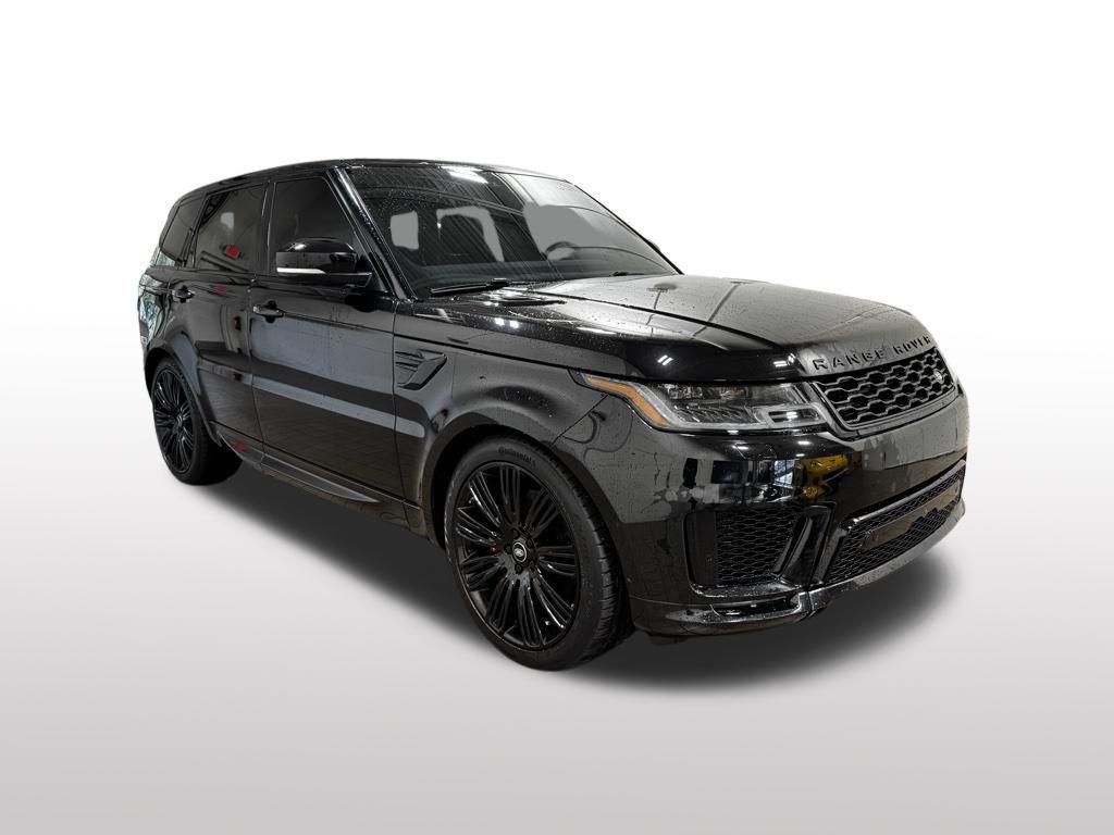 used 2021 Land Rover Range Rover Sport car, priced at $42,799