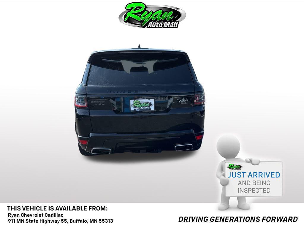 used 2021 Land Rover Range Rover Sport car, priced at $42,997
