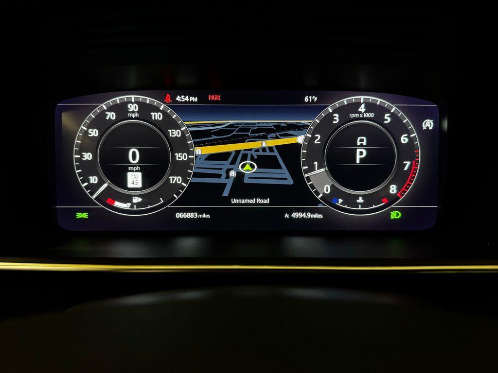 used 2021 Land Rover Range Rover Sport car, priced at $42,799