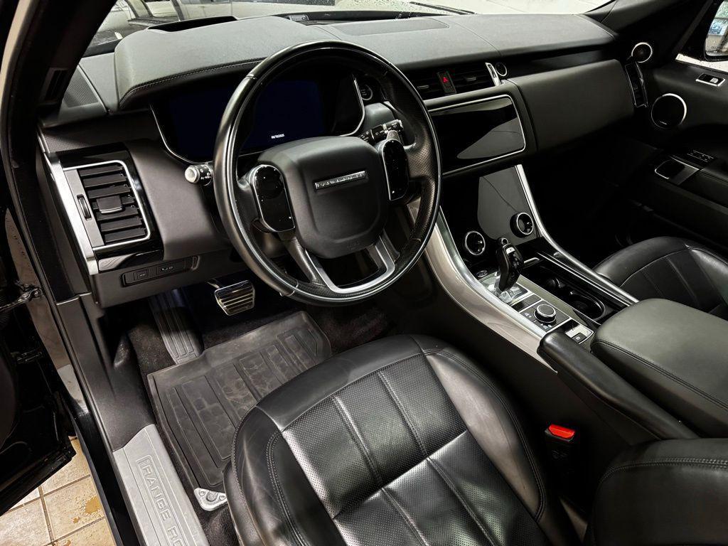 used 2021 Land Rover Range Rover Sport car, priced at $42,799