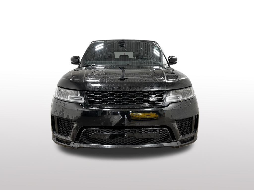 used 2021 Land Rover Range Rover Sport car, priced at $42,799
