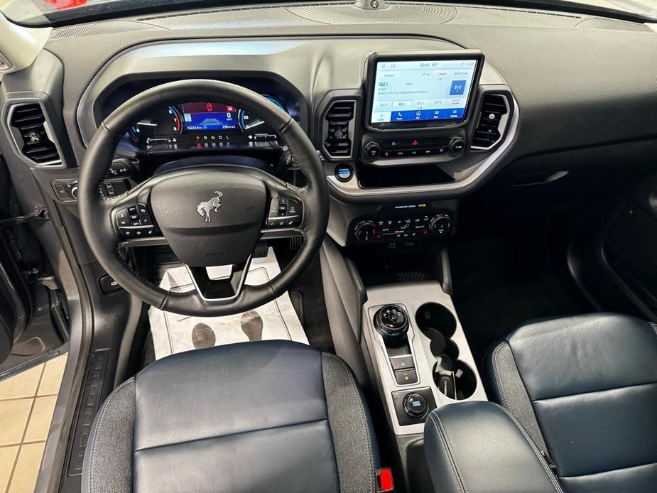 used 2023 Ford Bronco Sport car, priced at $32,495