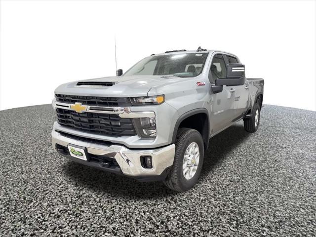 new 2025 Chevrolet Silverado 3500 car, priced at $64,910