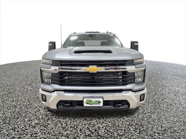 new 2025 Chevrolet Silverado 3500 car, priced at $64,910