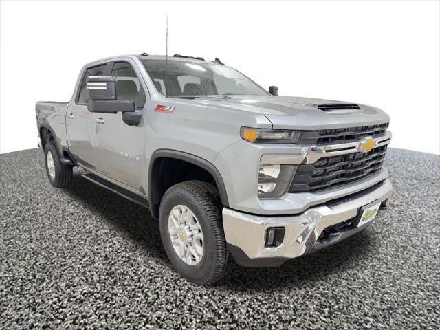 new 2025 Chevrolet Silverado 3500 car, priced at $64,910