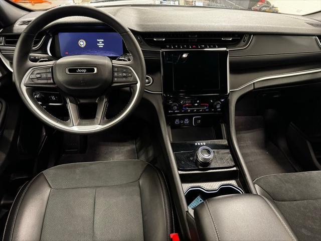 used 2024 Jeep Grand Cherokee car, priced at $35,599