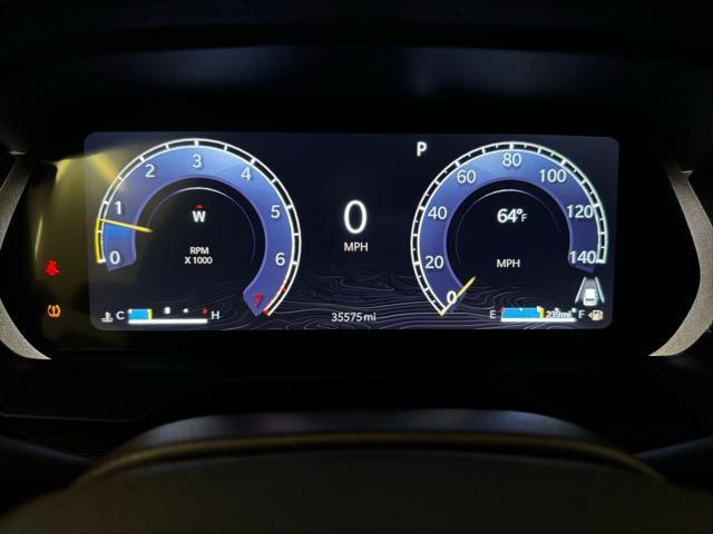used 2024 Jeep Grand Cherokee car, priced at $35,599