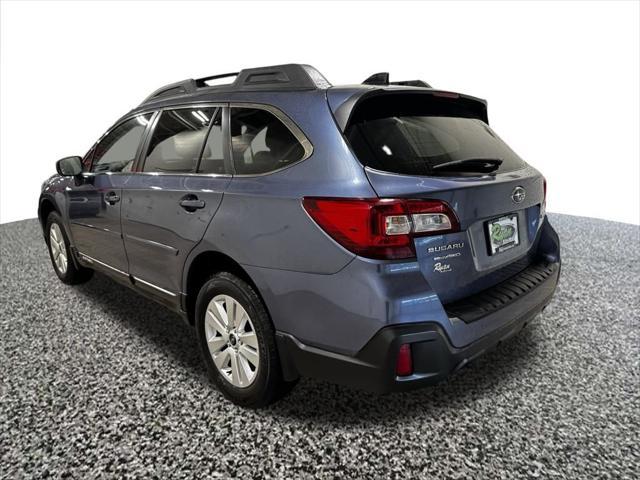 used 2018 Subaru Outback car, priced at $20,997