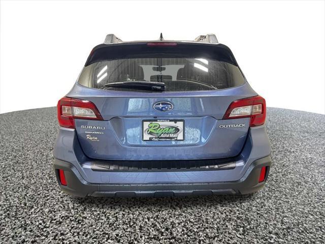 used 2018 Subaru Outback car, priced at $20,997