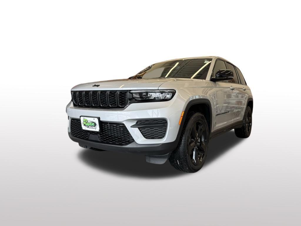 used 2023 Jeep Grand Cherokee car, priced at $30,997
