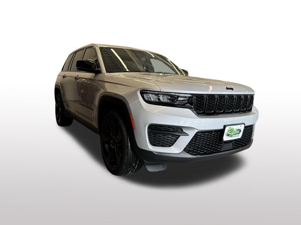 used 2023 Jeep Grand Cherokee car, priced at $30,997