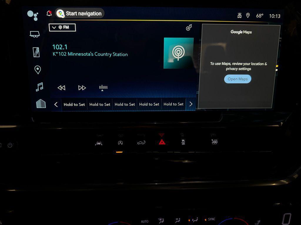 new 2025 Chevrolet Silverado 1500 car, priced at $51,475