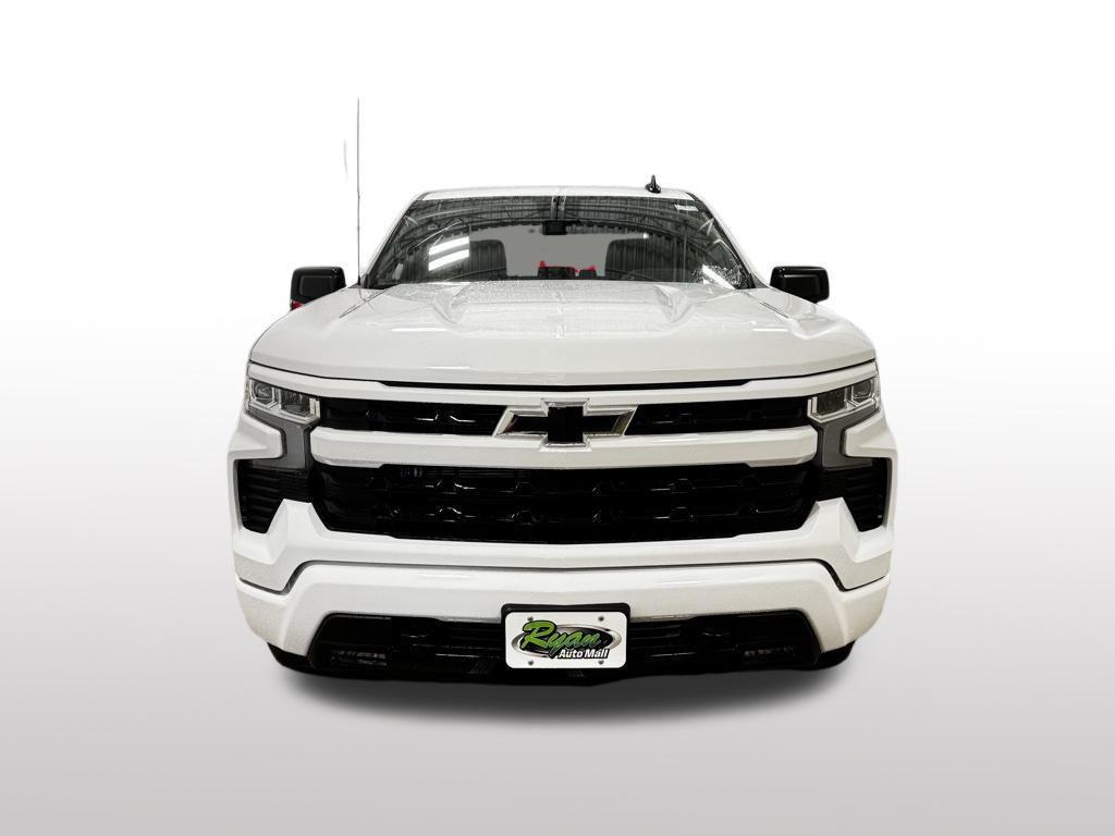 new 2025 Chevrolet Silverado 1500 car, priced at $51,475