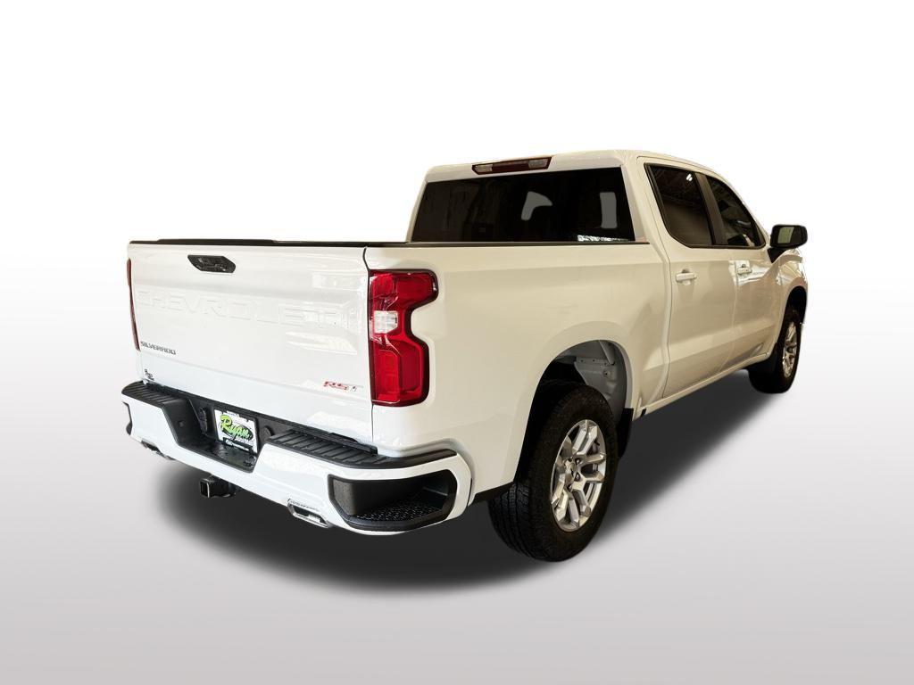 new 2025 Chevrolet Silverado 1500 car, priced at $51,475