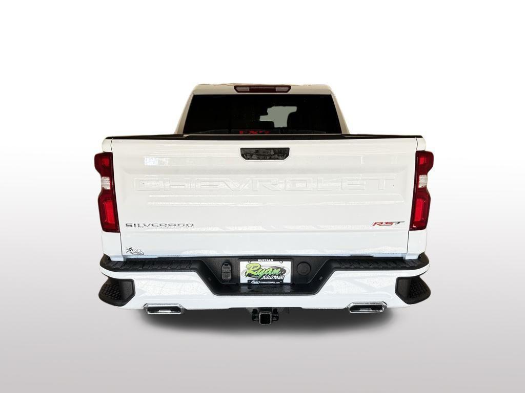 new 2025 Chevrolet Silverado 1500 car, priced at $51,475