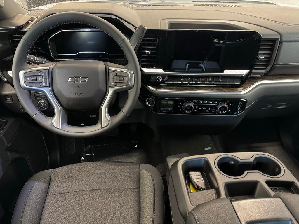 new 2025 Chevrolet Silverado 1500 car, priced at $51,475