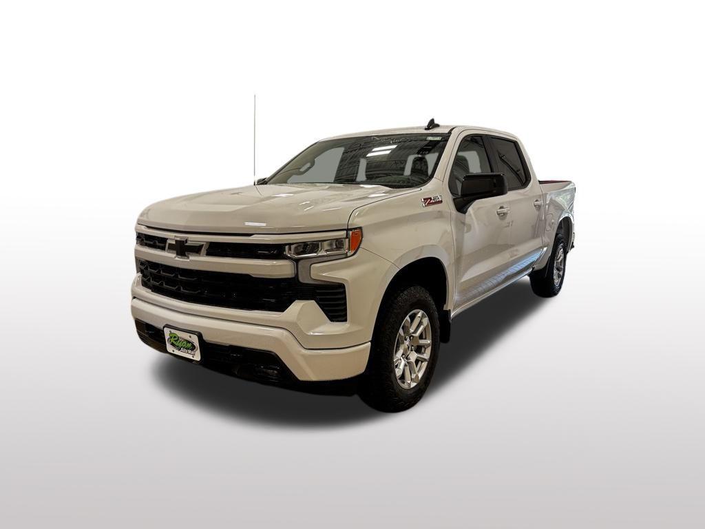 new 2025 Chevrolet Silverado 1500 car, priced at $51,475