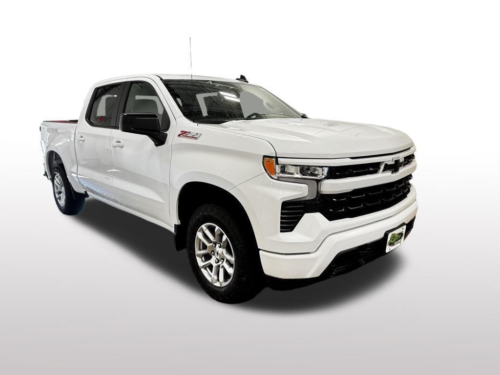 new 2025 Chevrolet Silverado 1500 car, priced at $51,475
