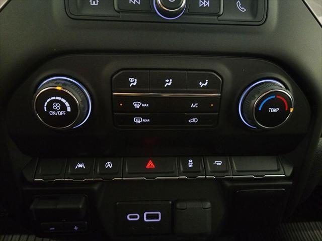 new 2025 Chevrolet Silverado 1500 car, priced at $37,745