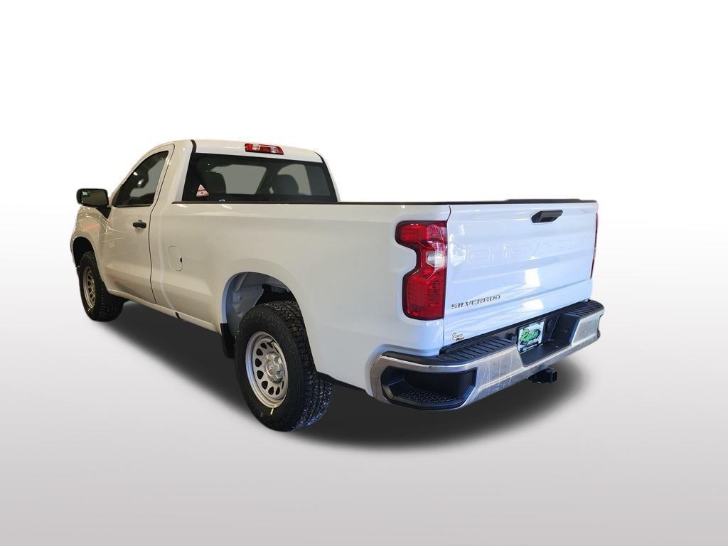new 2025 Chevrolet Silverado 1500 car, priced at $36,910