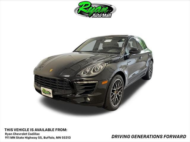used 2018 Porsche Macan car, priced at $24,997