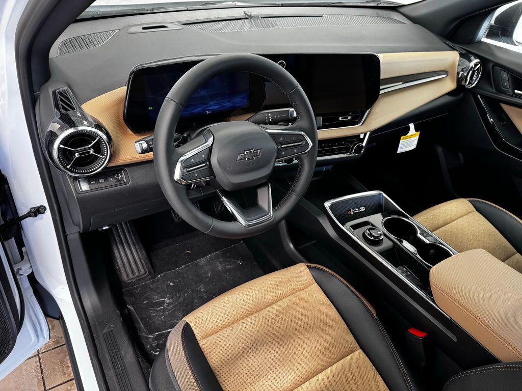 new 2026 Chevrolet Equinox car, priced at $37,090