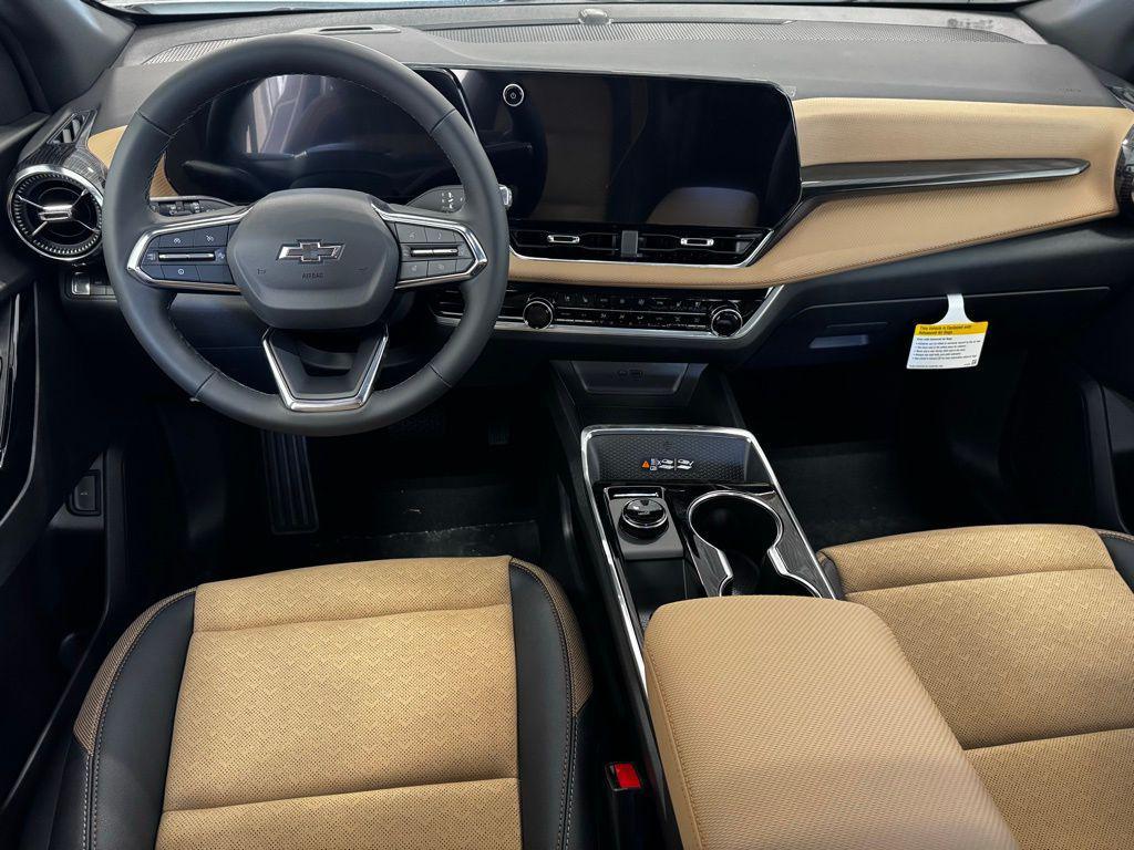 new 2026 Chevrolet Equinox car, priced at $37,090