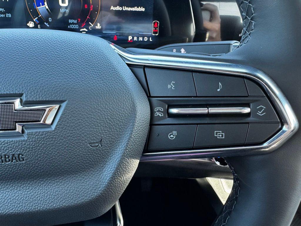 new 2026 Chevrolet Equinox car, priced at $37,090