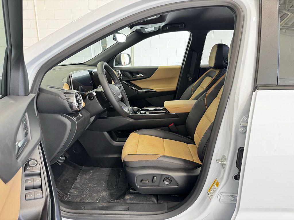 new 2026 Chevrolet Equinox car, priced at $37,090