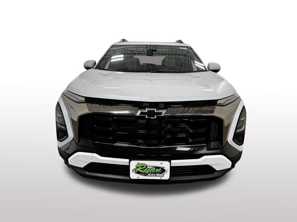 new 2026 Chevrolet Equinox car, priced at $37,090