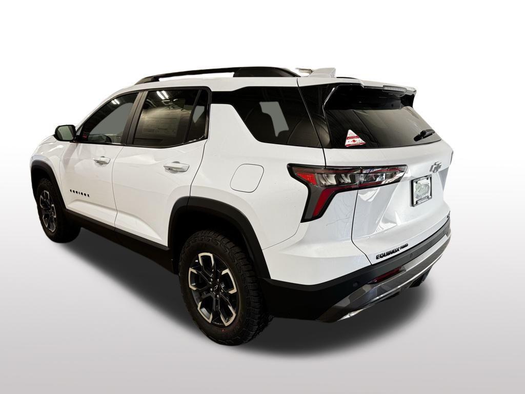 new 2026 Chevrolet Equinox car, priced at $37,090