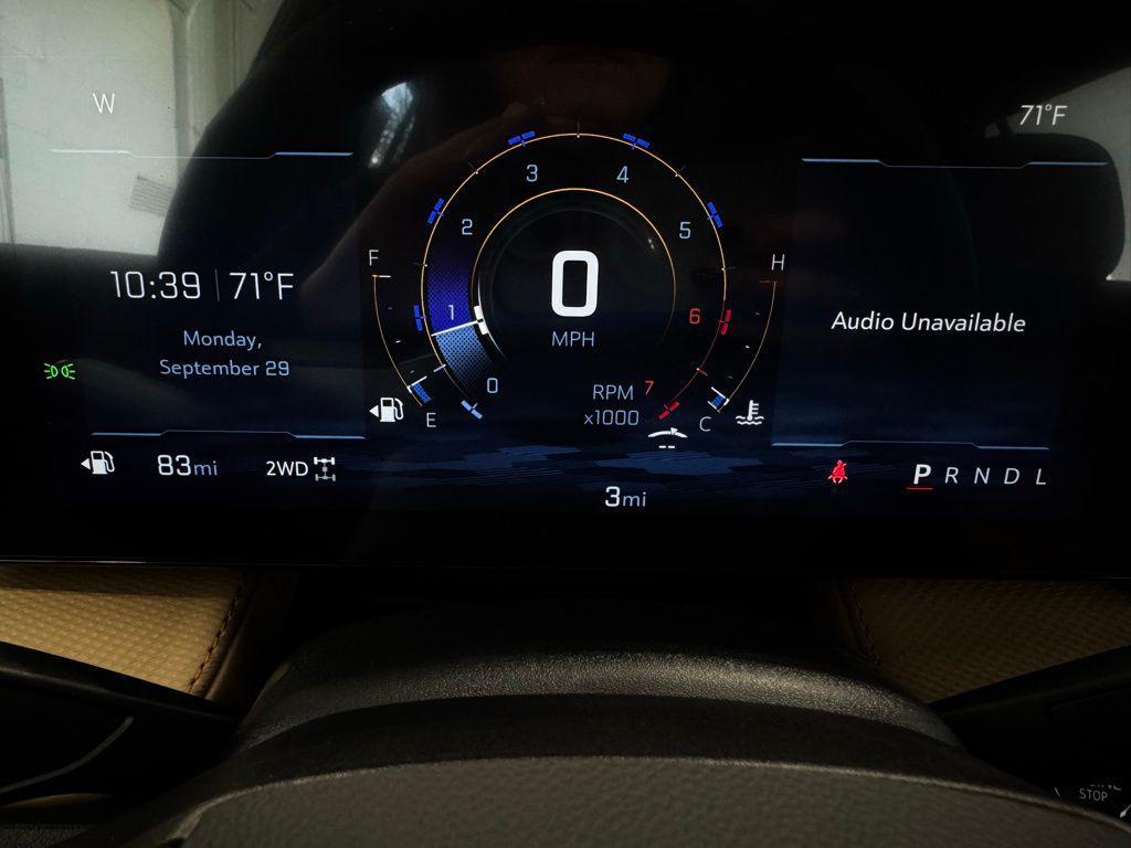 new 2026 Chevrolet Equinox car, priced at $37,090