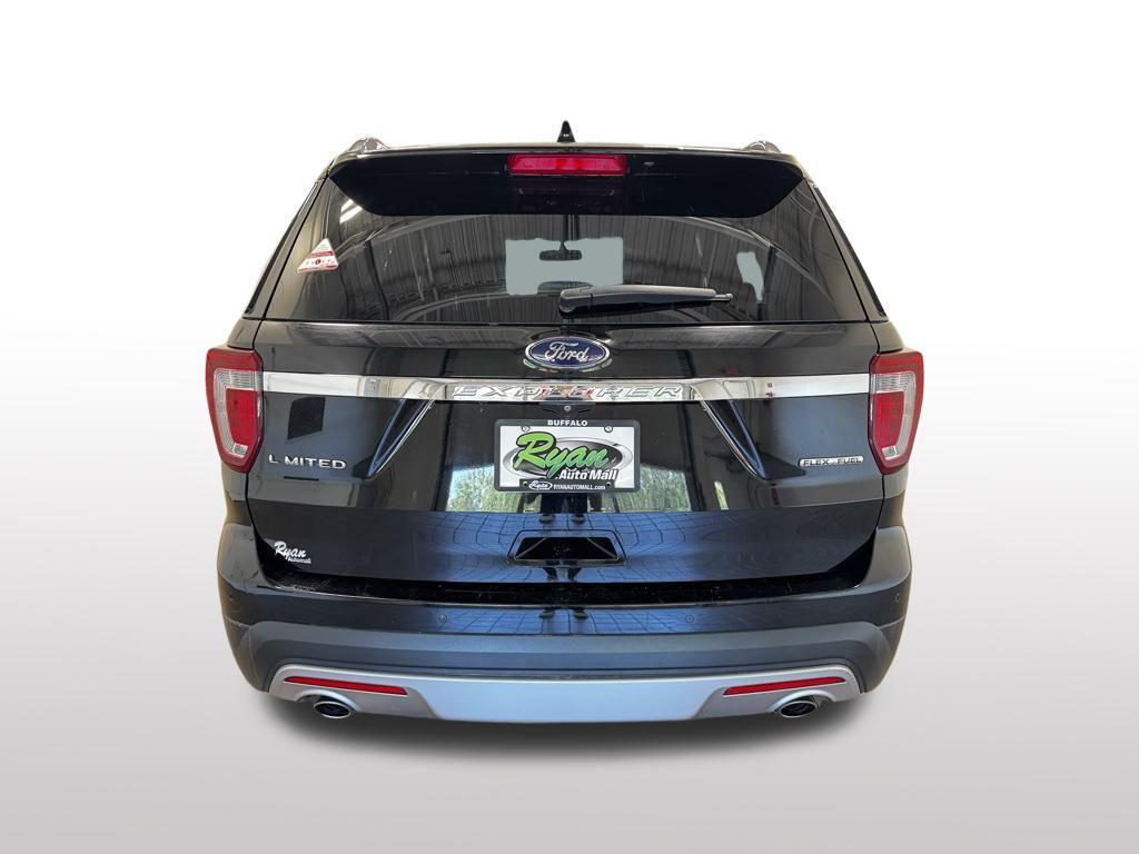 used 2016 Ford Explorer car, priced at $13,299
