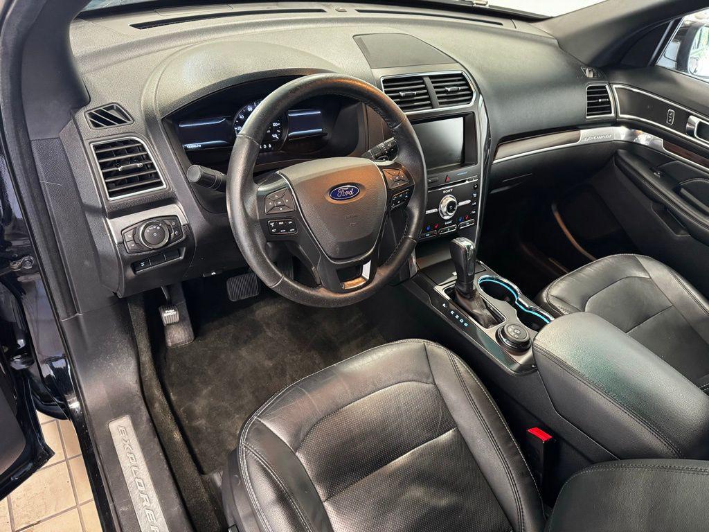 used 2016 Ford Explorer car, priced at $13,299