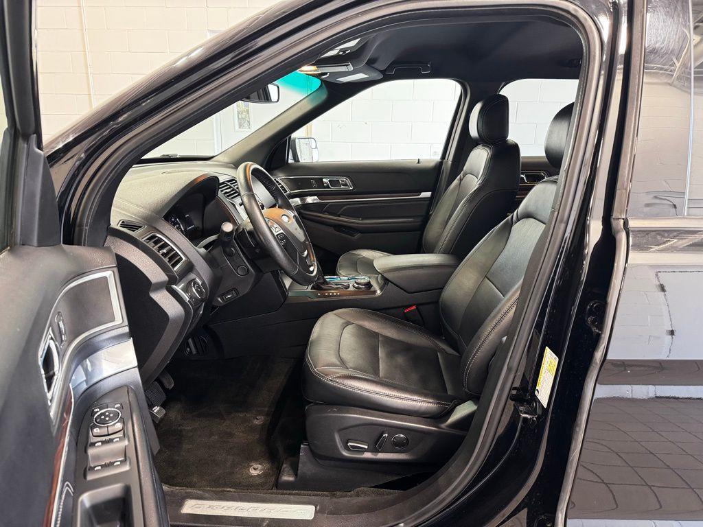 used 2016 Ford Explorer car, priced at $13,299