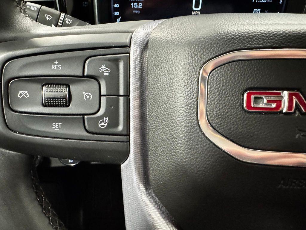 used 2024 GMC Sierra 1500 car, priced at $44,599