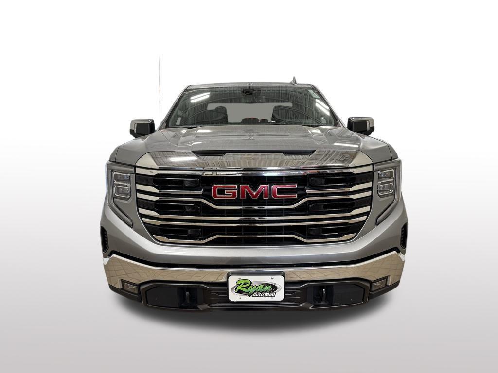 used 2024 GMC Sierra 1500 car, priced at $44,599
