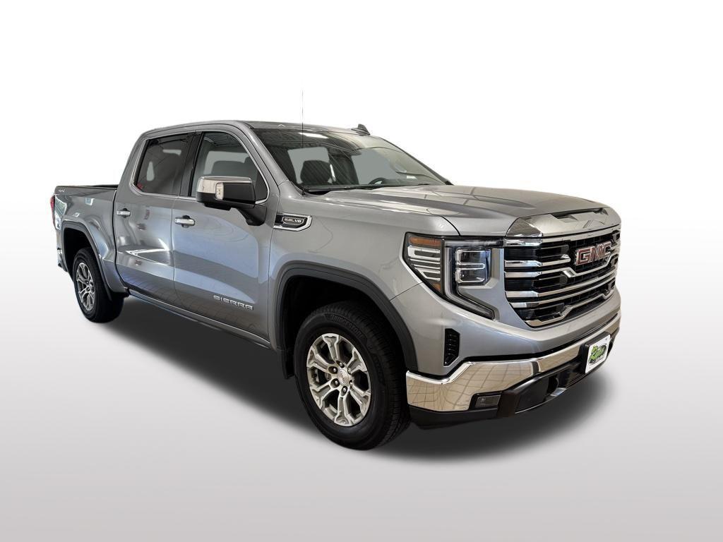 used 2024 GMC Sierra 1500 car, priced at $44,599